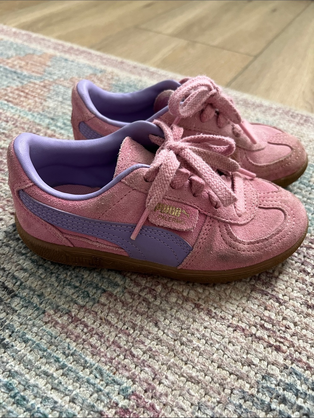 Kids Pumas